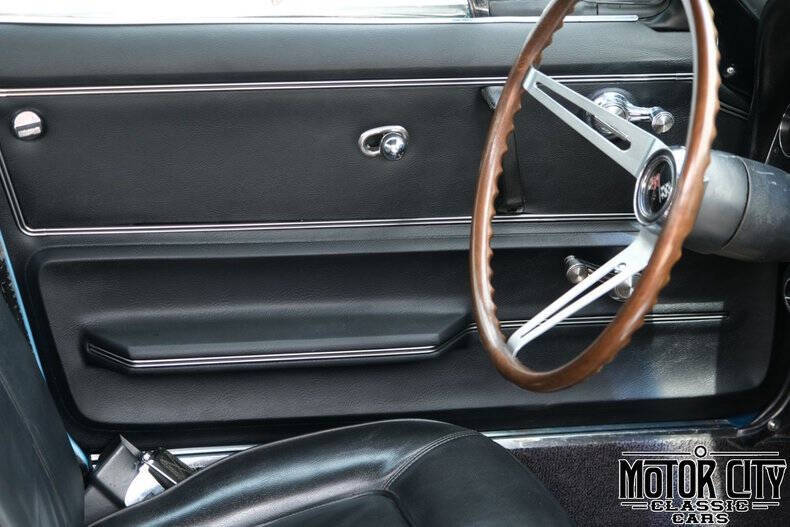 1965 Chevrolet Corvette