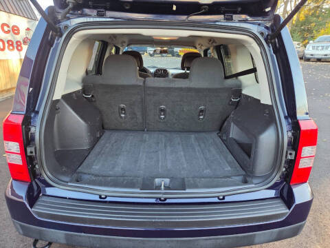 2013 Jeep Patriot Sport