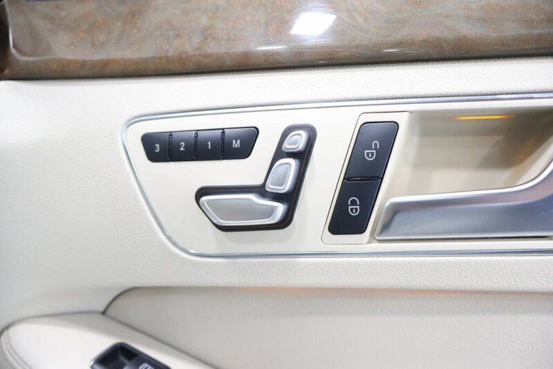 2014 Mercedes-Benz E-Class