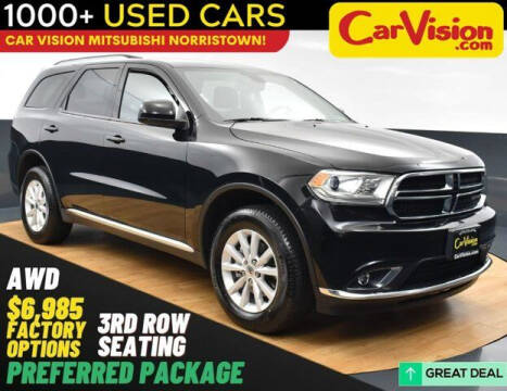 2020 Dodge Durango for sale at Car Vision Mitsubishi Norristown in Norristown PA
