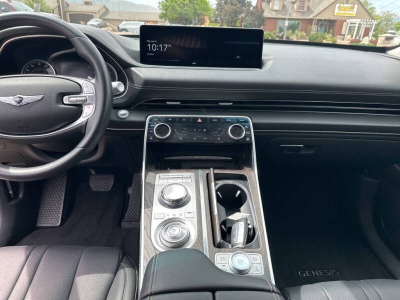 2024 Genesis GV80 2.5T