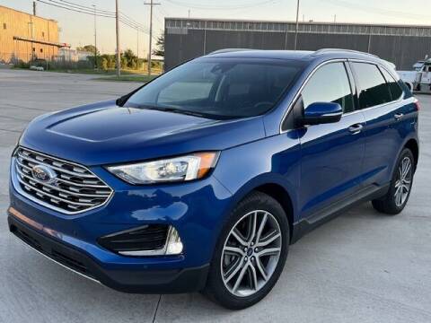 2020 Ford Edge for sale at Star Auto Group in Melvindale MI