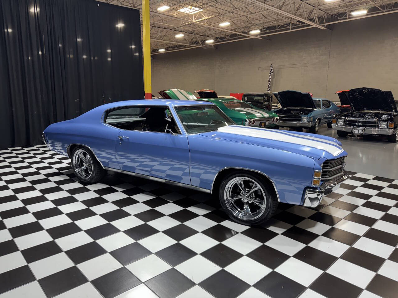 1972 Chevrolet Chevelle 13