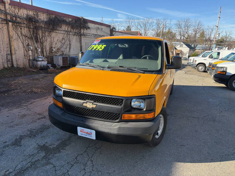 2015 Chevrolet Express 2500