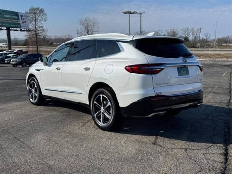 2021 Buick Enclave Essence