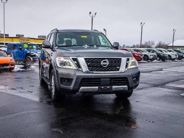 2018 Nissan Armada SV