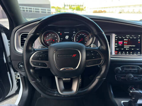 2021 Dodge Charger Scat Pack