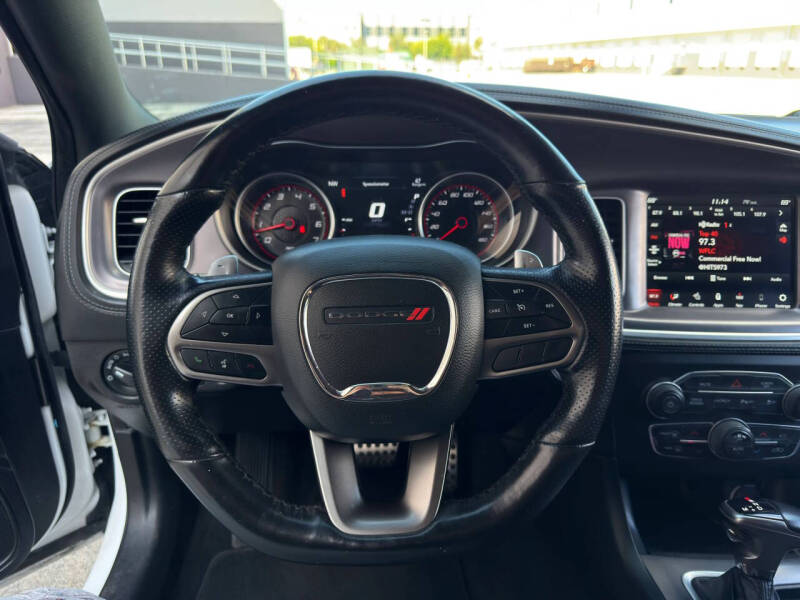 2021 Dodge Charger Scat Pack