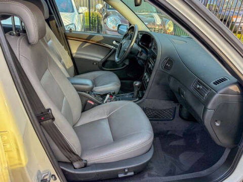 2006 Saab 9-5 SportCombi