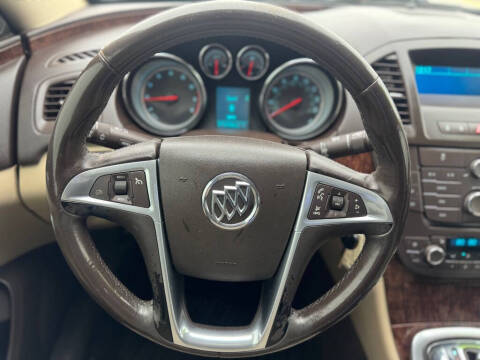 2012 Buick Regal