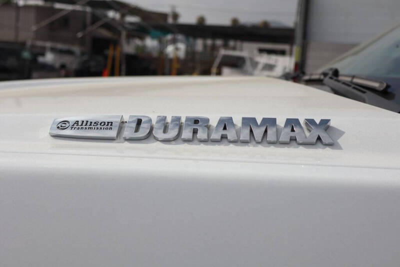 2021 Chevrolet Silverado 6500HD