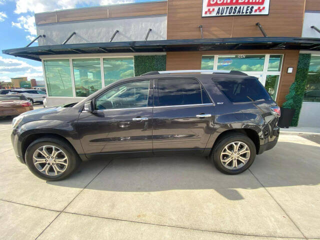 2016 GMC Acadia for sale at Sonydam Auto Sales Orlando in Orlando, FL