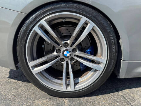 2017 BMW M4
