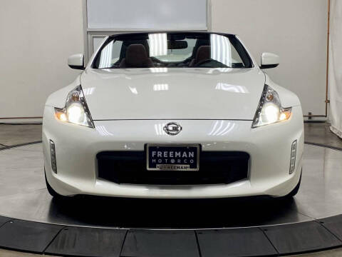 2017 Nissan 370Z