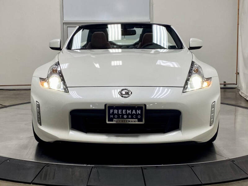 2017 Nissan 370Z