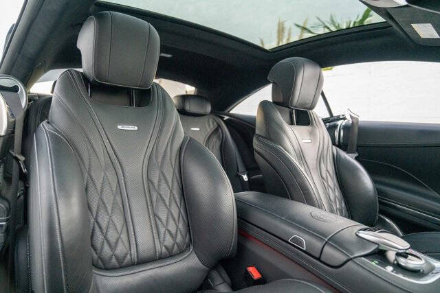 2016 Mercedes-Benz S-Class 35