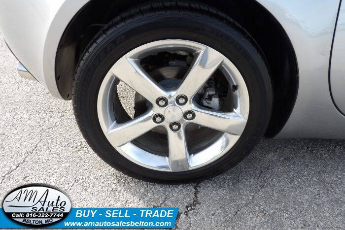 2007 Pontiac Solstice