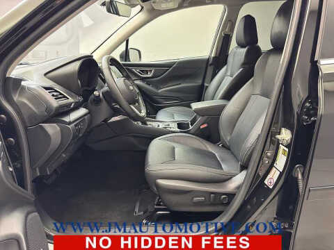 2019 Subaru Forester Limited