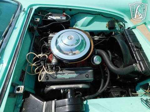 1955 Ford Thunderbird