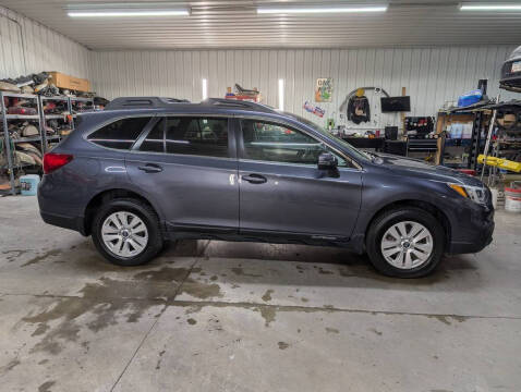 2015 Subaru Outback 2.5i Premium