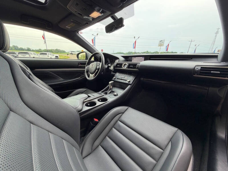 2015 Lexus RC 350