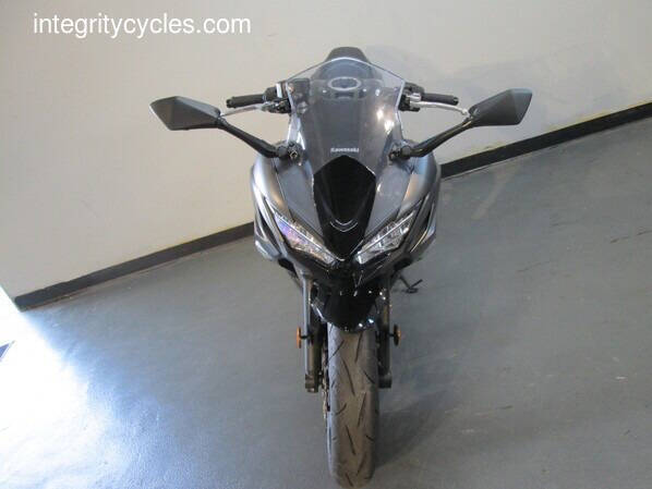 2023 Kawasaki Ninja 650R