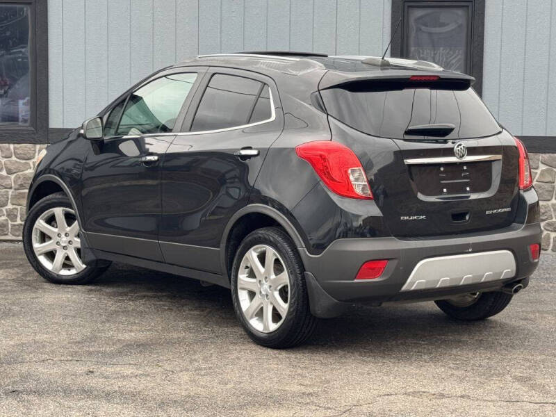 2015 Buick Encore Leather