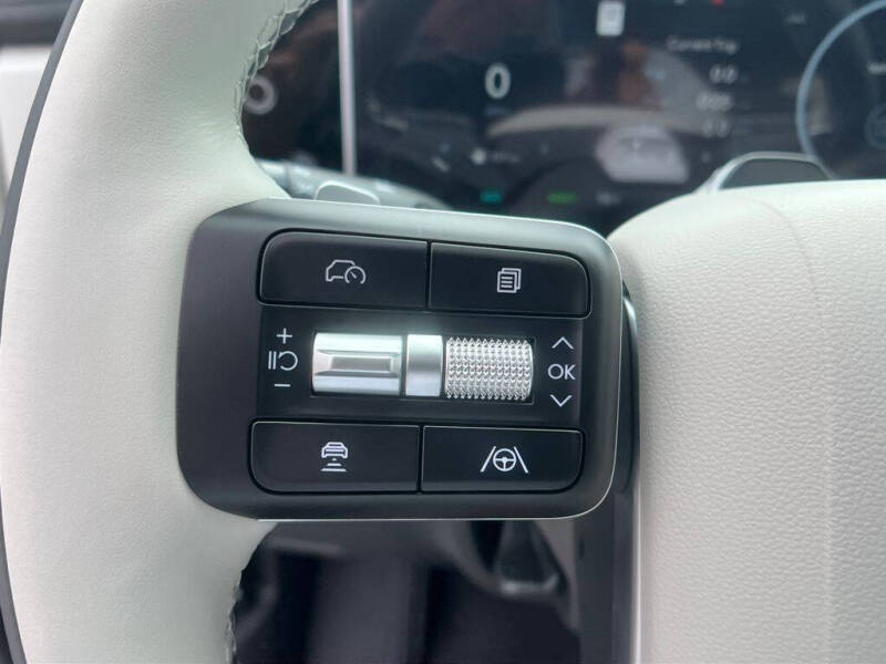 2025 Hyundai Santa Fe Hybrid Calligraphy