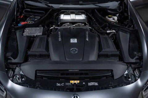 2021 Mercedes-Benz AMG GT