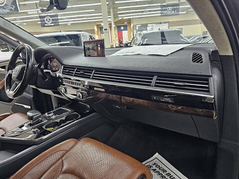 2018 Audi Q7 3.0T quattro Prestige