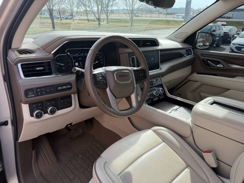 2021 GMC Yukon Denali