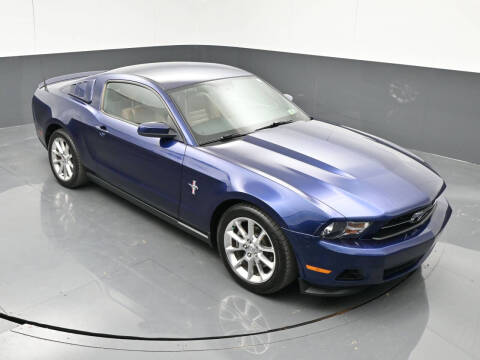 2011 Ford Mustang