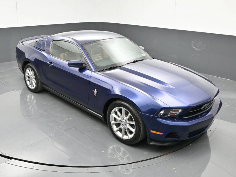 2011 Ford Mustang