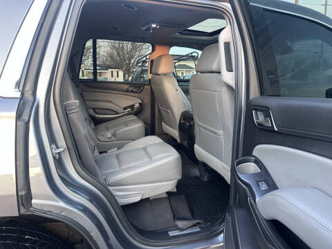 2019 Chevrolet Tahoe LT