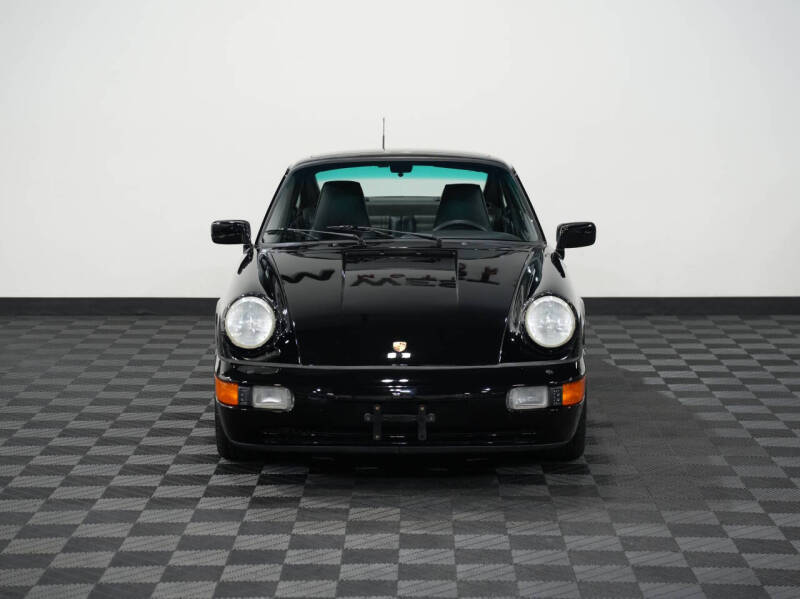 1991 Porsche 911