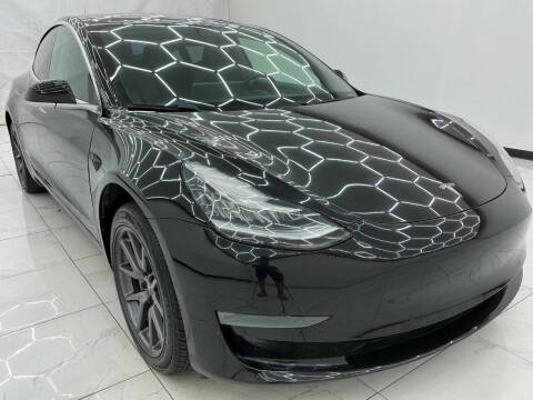 2018 Tesla Model 3 Mid Range