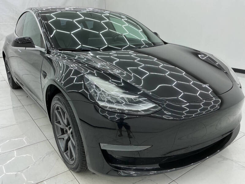 2018 Tesla Model 3 Mid Range