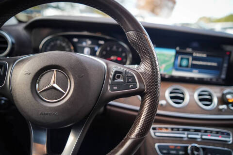 2018 Mercedes-Benz E-Class E 300