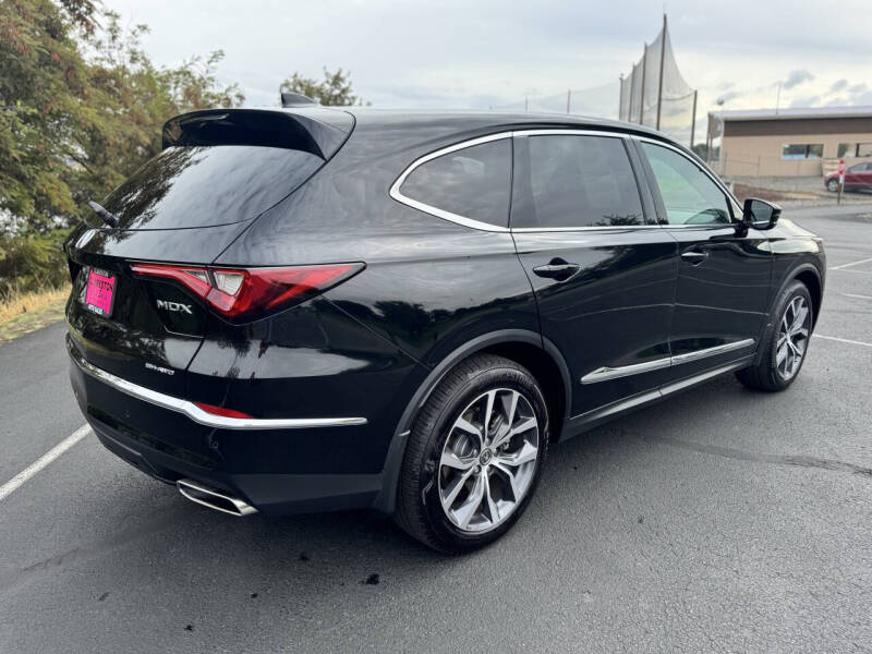 2024 Acura MDX SH-AWD w/Tech