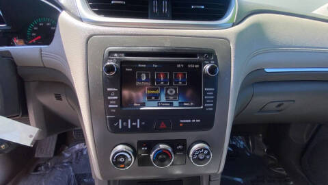 2016 Chevrolet Traverse LS