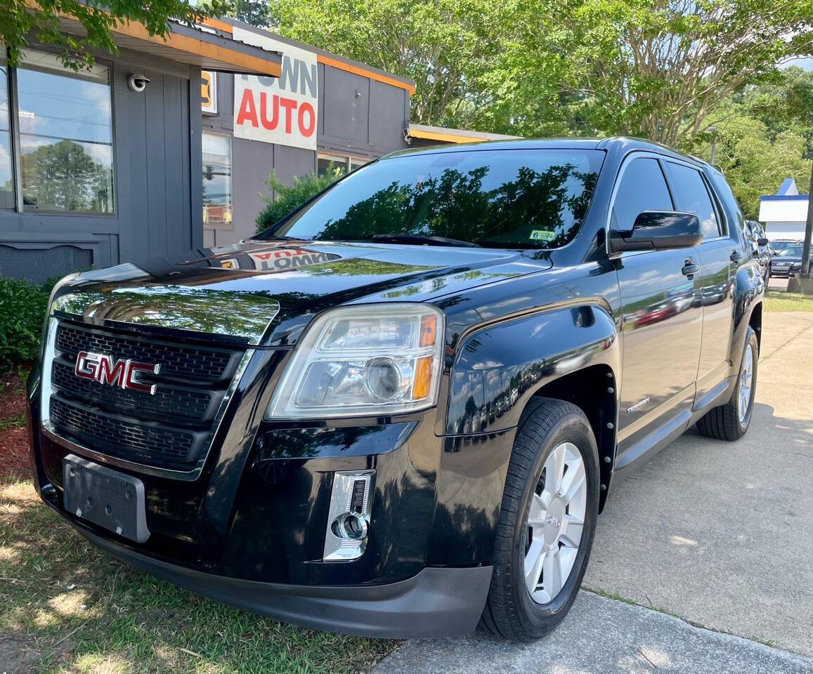 2011 Gmc Terrain For Sale