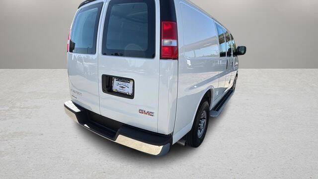 2024 GMC Savana 2500