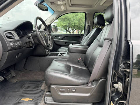 2011 Chevrolet Avalanche LT