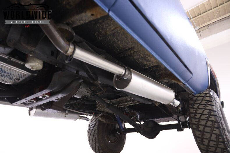 1979 Chevrolet Blazer