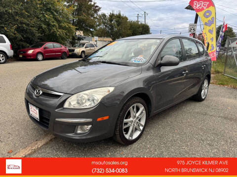 2009 Hyundai Elantra Touring