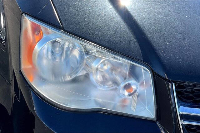 2014 Dodge Grand Caravan SE