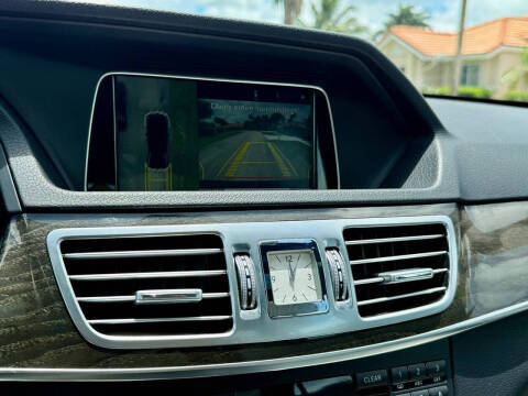 2015 Mercedes-Benz E-Class E 250 BlueTEC