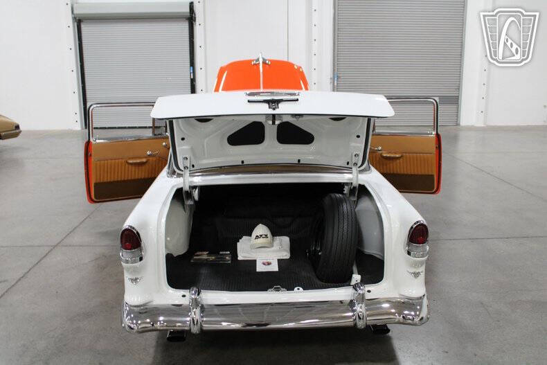 1955 Chevrolet Bel Air