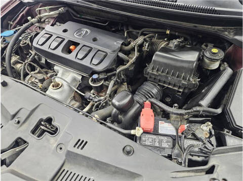 2014 Acura ILX 2.0L w/Tech