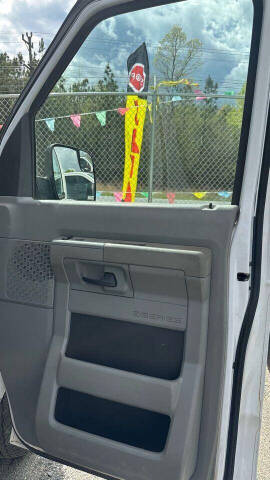 2013 Ford E-Series E-250